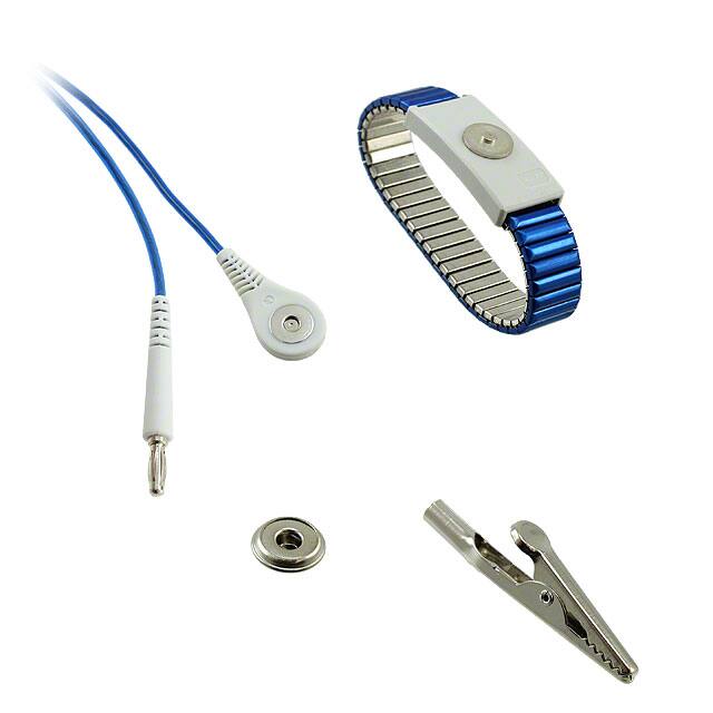 9198 Desco  Anti-Static ESD Straps Grounding Cords